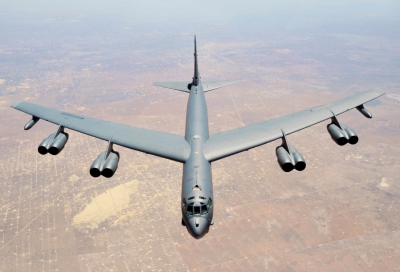 US sends B-52 bombers to stop Taliban from seizing Afghan cities | US sends B-52 bombers to stop Taliban from seizing Afghan cities