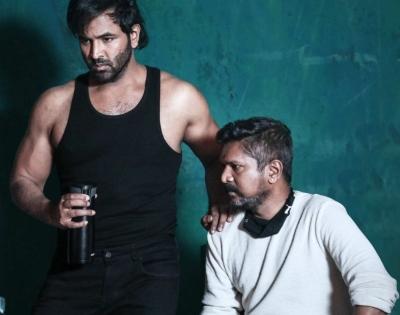 'RRR' choreographer Prem Rakshith comes on board for Vishnu Manchu's next | 'RRR' choreographer Prem Rakshith comes on board for Vishnu Manchu's next