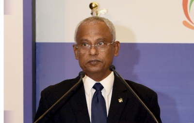 Maldives moots long-term SAARC recovery package in COVID VC | Maldives moots long-term SAARC recovery package in COVID VC