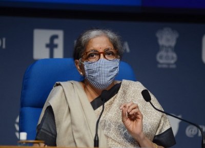 Stimulus 3.0: Centre pushes jobs and infra, expands support to rural sector | Stimulus 3.0: Centre pushes jobs and infra, expands support to rural sector Stimulus 3.0: Centre pushes jobs and infra, expands support to rural sector | Stimulus 3.0: Centre pushes jobs and infra, expands support to rural sector