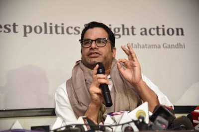 Mamata govt to give Z category security to Prashant Kishor | Mamata govt to give Z category security to Prashant Kishor