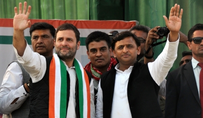 Pre-poll IT raids on Akhilesh cronies were straight out of Cong playbook | Pre-poll IT raids on Akhilesh cronies were straight out of Cong playbook