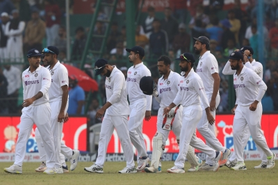 IND v NZ: India leave New Zealand facing an uphill task ahead of Day 5 | IND v NZ: India leave New Zealand facing an uphill task ahead of Day 5