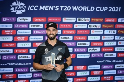 T20 World Cup: Mitchell hails Neesham for turning semis New Zealand's way | T20 World Cup: Mitchell hails Neesham for turning semis New Zealand's way
