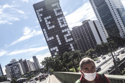 Brazilian state's hospital network collapsing | Brazilian state's hospital network collapsing