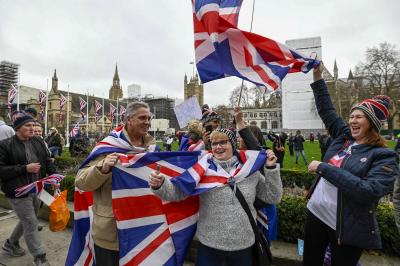 UK may plan for 'orderly exit' from EU in June | UK may plan for 'orderly exit' from EU in June UK may plan for 'orderly exit' from EU in June | UK may plan for 'orderly exit' from EU in June