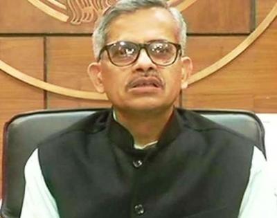 Ex-UP chief secretary awarded PhD, post-retirement | Ex-UP chief secretary awarded PhD, post-retirement Ex-UP chief secretary awarded PhD, post-retirement | Ex-UP chief secretary awarded PhD, post-retirement