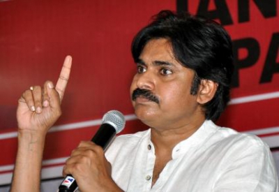 Govt didn't respond to appeal of immediate relief to farmers: Pawan Kalyan | Govt didn't respond to appeal of immediate relief to farmers: Pawan Kalyan