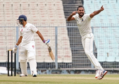 Bengal thrash Karnataka to enter Ranji final after 13 years | Bengal thrash Karnataka to enter Ranji final after 13 years