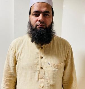 UP ATS arrests one more in religious conversion case | UP ATS arrests one more in religious conversion case UP ATS arrests one more in religious conversion case | UP ATS arrests one more in religious conversion case