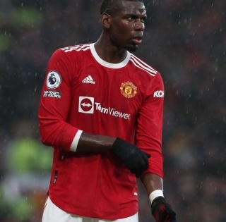 Paul Pogba to leave Manchester United when contract ends | Paul Pogba to leave Manchester United when contract ends