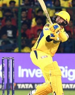 IPL 2023: Conway's 83, Shivam Dube 52 help Chennai Super Kings post 226/6 against RCB | IPL 2023: Conway's 83, Shivam Dube 52 help Chennai Super Kings post 226/6 against RCB