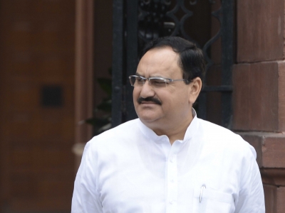 Nadda on two-day visit to Uttar Pradesh from Saturday | Nadda on two-day visit to Uttar Pradesh from Saturday