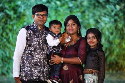 Gujarati family that froze to death on Canada-US border identified | Gujarati family that froze to death on Canada-US border identified
