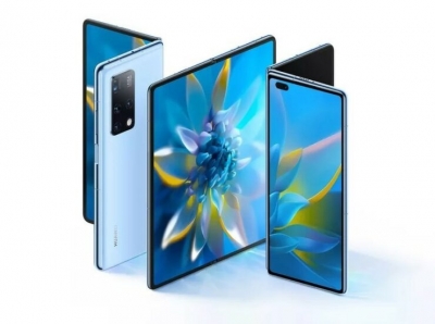 Huawei Mate X2 with 8-inch 90Hz OLED foldable display launched | Huawei Mate X2 with 8-inch 90Hz OLED foldable display launched