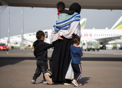 Ethiopia repatriates undocumented migrants from Saudi Arabia | Ethiopia repatriates undocumented migrants from Saudi Arabia