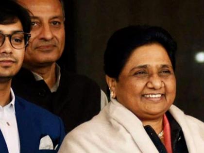 Upcoming state polls to determine political future of Mayawati's nephew | Upcoming state polls to determine political future of Mayawati's nephew Upcoming state polls to determine political future of Mayawati's nephew | Upcoming state polls to determine political future of Mayawati's nephew