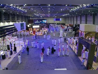 Over 550,000 people set to attend the International Saudi Falcons and Hunting Exhibition in Malham, Riyadh | Over 550,000 people set to attend the International Saudi Falcons and Hunting Exhibition in Malham, Riyadh