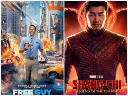 'Free Guy', 'Shang-Chi' to get exclusive theatrical releases in move to revamp box office | 'Free Guy', 'Shang-Chi' to get exclusive theatrical releases in move to revamp box office