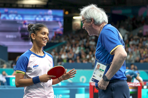 Asian Table Tennis Team C'ships: Coach Constantini expects strong show from 'renewed young Indian squad' | Asian Table Tennis Team C'ships: Coach Constantini expects strong show from 'renewed young Indian squad' Asian Table Tennis Team C'ships: Coach Constantini expects strong show from 'renewed young Indian squad' | Asian Table Tennis Team C'ships: Coach Constantini expects strong show from 'renewed young Indian squad'