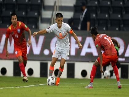 Nothing to talk about in India's match against B'desh apart from Chhetri's goals, says Bhutia | Nothing to talk about in India's match against B'desh apart from Chhetri's goals, says Bhutia