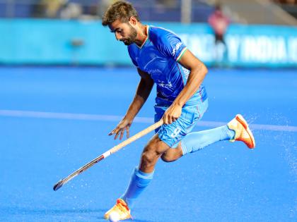CISF Inter-Sector Hockey Championship begins in Chandigarh | CISF Inter-Sector Hockey Championship begins in Chandigarh