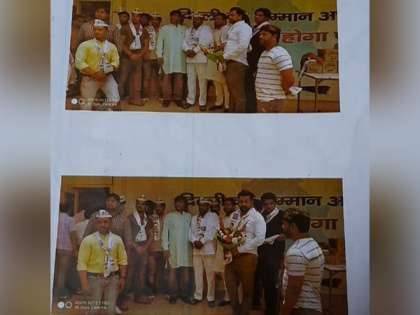 Delhi Police recovers photographs of Shaheen Bagh shooter with AAP leaders | Delhi Police recovers photographs of Shaheen Bagh shooter with AAP leaders