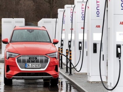 ABB India partners with Audi to provide charging solutions | ABB India partners with Audi to provide charging solutions
