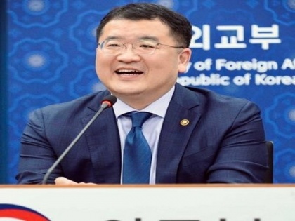 South Korean Vice Foreign Minister to meet Japanese, US colleagues in Washington | South Korean Vice Foreign Minister to meet Japanese, US colleagues in Washington