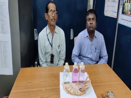 Telangana: ACB catches Hyderabad municipal corporation officials red-handed with bribe | Telangana: ACB catches Hyderabad municipal corporation officials red-handed with bribe Telangana: ACB catches Hyderabad municipal corporation officials red-handed with bribe | Telangana: ACB catches Hyderabad municipal corporation officials red-handed with bribe