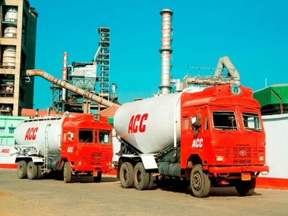 ACC Q3 profit at Rs 472 crore as cement demand picks up | ACC Q3 profit at Rs 472 crore as cement demand picks up