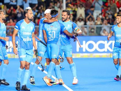 Asian Champions Trophy: Harmanpreet scores his 150th goal, India thrash Malaysia 5-0 | Asian Champions Trophy: Harmanpreet scores his 150th goal, India thrash Malaysia 5-0 Asian Champions Trophy: Harmanpreet scores his 150th goal, India thrash Malaysia 5-0 | Asian Champions Trophy: Harmanpreet scores his 150th goal, India thrash Malaysia 5-0