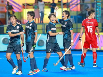 Asian Champions Trophy: Japan overcome Korea 5-3 to bag bronze medal | Asian Champions Trophy: Japan overcome Korea 5-3 to bag bronze medal Asian Champions Trophy: Japan overcome Korea 5-3 to bag bronze medal | Asian Champions Trophy: Japan overcome Korea 5-3 to bag bronze medal