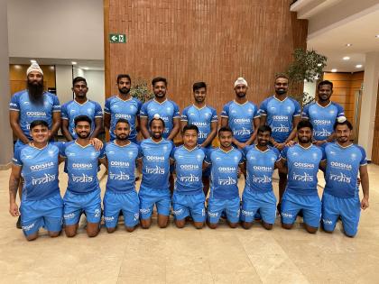 Hockey India names 18-member men's squad for Asian Champions Trophy 2023 | Hockey India names 18-member men's squad for Asian Champions Trophy 2023 Hockey India names 18-member men's squad for Asian Champions Trophy 2023 | Hockey India names 18-member men's squad for Asian Champions Trophy 2023