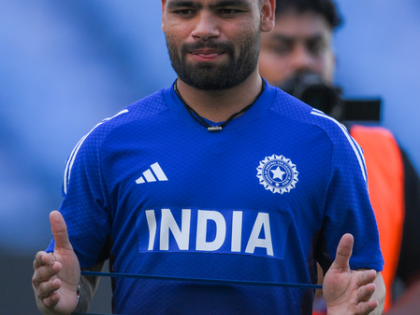 KKR backed me at my worst: Rinku Singh | KKR backed me at my worst: Rinku Singh
