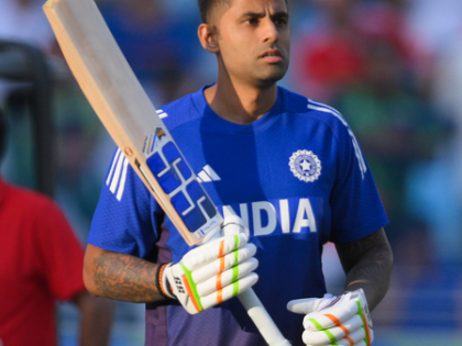 If Surya gets some runs, he can completely destroy the opposition, says Parthiv Patel | If Surya gets some runs, he can completely destroy the opposition, says Parthiv Patel