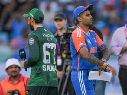 Asia Cup: Suryakumar dedicates seven-wicket win over Pakistan to armed forces | Asia Cup: Suryakumar dedicates seven-wicket win over Pakistan to armed forces