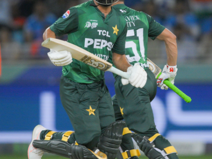 Pakistan files complaint with ICC over Fakhar Zaman dismissal | Pakistan files complaint with ICC over Fakhar Zaman dismissal