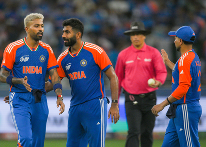 Asia Cup: Kuldeep, Axar, Suryakumar star in India’s thumping victory over Pakistan (2nd ld) | Asia Cup: Kuldeep, Axar, Suryakumar star in India’s thumping victory over Pakistan (2nd ld)