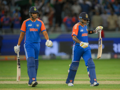 Asia Cup: India seal Super 4s berth as UAE stay alive; Oman knocked out | Asia Cup: India seal Super 4s berth as UAE stay alive; Oman knocked out
