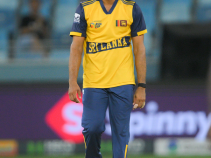 T20 WC: Sri Lanka's Shanaka sets unwanted record, becomes batter with most zeroes in T20Is | T20 WC: Sri Lanka's Shanaka sets unwanted record, becomes batter with most zeroes in T20Is