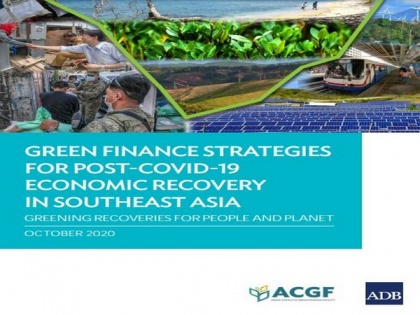 Green finance recovery mechanisms needed to meet infrastructure gap in Southeast Asia: ADB | Green finance recovery mechanisms needed to meet infrastructure gap in Southeast Asia: ADB