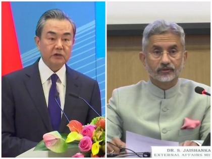 Chinese FM Wang Yi to hold talks with Jaishankar, NSA Doval today | Chinese FM Wang Yi to hold talks with Jaishankar, NSA Doval today