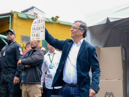 Gustavo Petro wins Colombia's presidency | Gustavo Petro wins Colombia's presidency