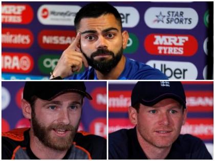 CWC'19: Pak out of semis contention, India to meet either England or NZ in knock-outs | CWC'19: Pak out of semis contention, India to meet either England or NZ in knock-outs