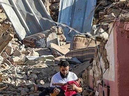 SKorea to work closely with Morocco for support over devastating earthquake | SKorea to work closely with Morocco for support over devastating earthquake