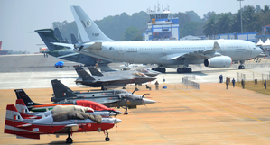 15th Aero India: ‘Biggest-ever’ show in Karnataka today | 15th Aero India: ‘Biggest-ever’ show in Karnataka today 15th Aero India: ‘Biggest-ever’ show in Karnataka today | 15th Aero India: ‘Biggest-ever’ show in Karnataka today