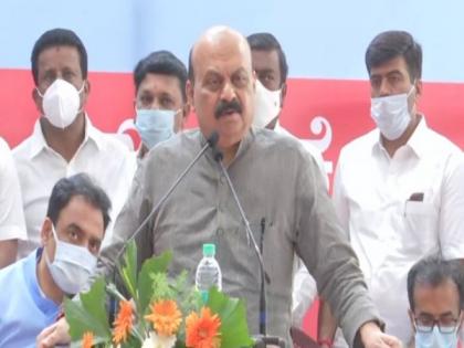 His own decision, there's no pressure: K'taka CM after Eshwarappa offers to resign | His own decision, there's no pressure: K'taka CM after Eshwarappa offers to resign His own decision, there's no pressure: K'taka CM after Eshwarappa offers to resign | His own decision, there's no pressure: K'taka CM after Eshwarappa offers to resign