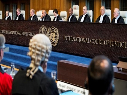 ICJ orders Russia to suspend military operations in Ukraine immediately | ICJ orders Russia to suspend military operations in Ukraine immediately