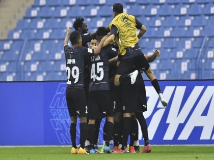 AFC Champions League: Mumbai City FC record historic win over Air Force Club | AFC Champions League: Mumbai City FC record historic win over Air Force Club